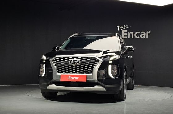 Hyundai Palisade Diesel 2.2 2WD Prestige — пробег 125 883 км — фото 3 из 5