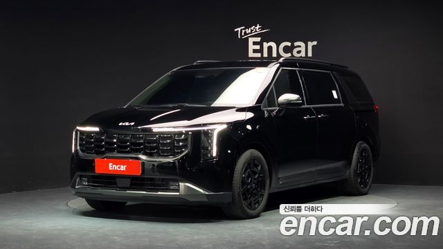Kia Carnival Diesel 7-Seater Gravity — пробег 32 366 км — фото 1 из 5