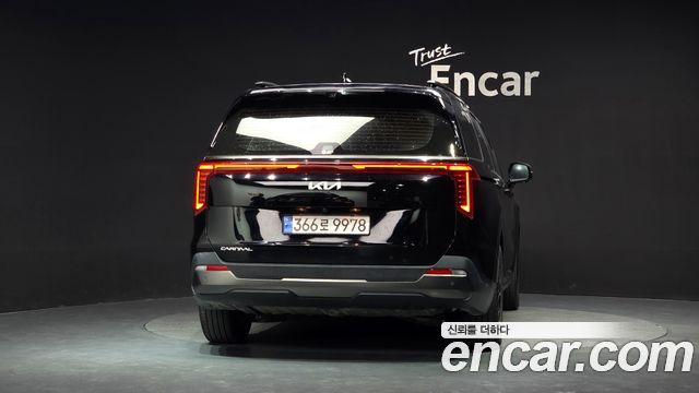 Kia Carnival Diesel 7-Seater Gravity — пробег 32 366 км — фото 4 из 5