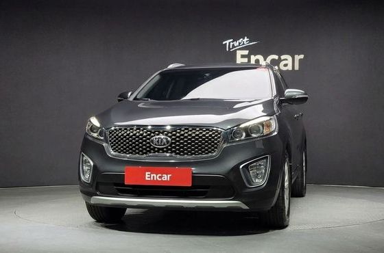 Kia Sorento Diesel 2.0 2WD Prestige — пробег 62 890 км — фото 3 из 5