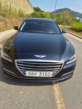 Hyundai Genesis G330 Premium — пробег 189 000 км — фото 1 из 5