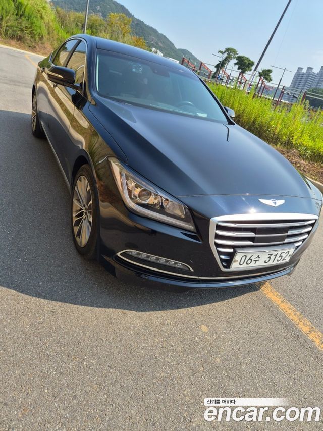 Hyundai Genesis G330 Premium — пробег 189 000 км — фото 2 из 5