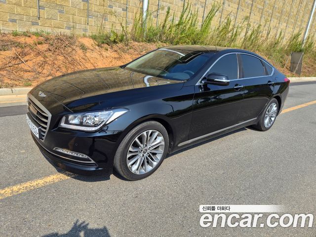 Hyundai Genesis G330 Premium — пробег 189 000 км — фото 4 из 5