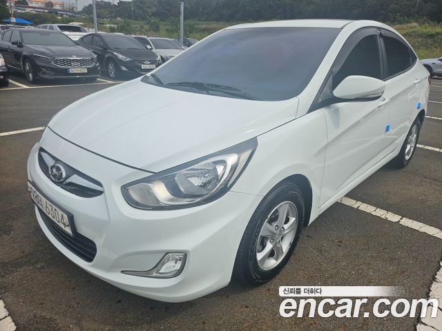 Hyundai Accent 1.6 GDI Modern — пробег 95 471 км — фото 3 из 5