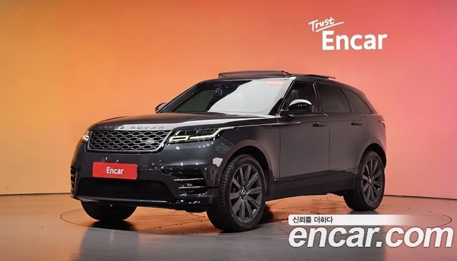 Land Rover Range Rover Velar 3.0 D300 R-Dynamic HSE — пробег 145 220 км — фото 1 из 5