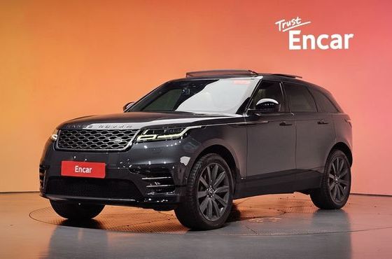 Land Rover Range Rover Velar 3.0 D300 R-Dynamic HSE — пробег 145 220 км — фото 1 из 5