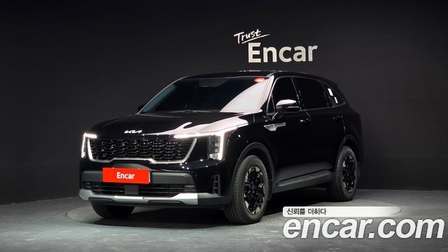 Kia Sorento Diesel 2.2 2WD Prestige — пробег 49 241 км — фото 1 из 5