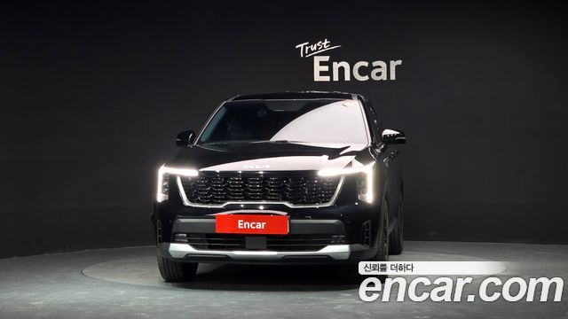 Kia Sorento Diesel 2.2 2WD Prestige — пробег 49 241 км — фото 3 из 5