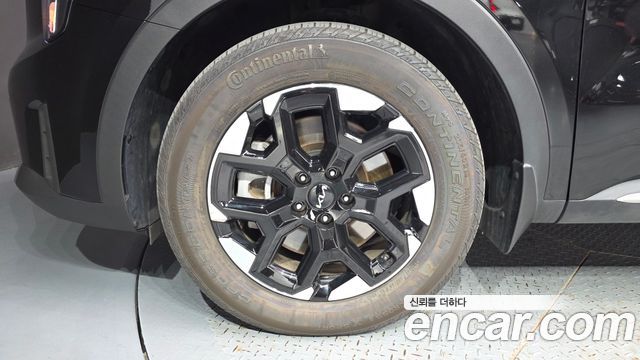 Kia Sorento Diesel 2.2 2WD Prestige — пробег 49 241 км — фото 5 из 5