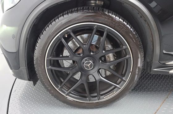 Mercedes-Benz GLC-Class AMG GLC63 4MATIC+ — пробег 38 340 км — фото 5 из 5