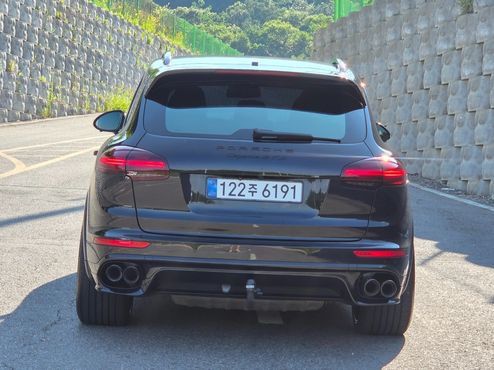 Porsche Cayenne 3.6 GTS 958 — пробег 105 000 км — фото 4 из 5