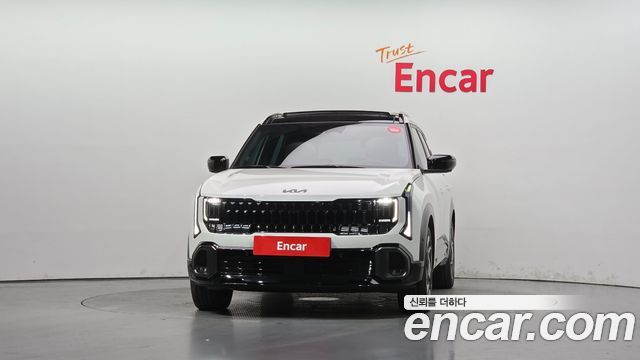 Kia Seltos Gasoline 1.6T 4WD Signature X Line — пробег 880 км — фото 3 из 5
