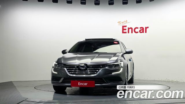 Renault (Samsung) SM6 из Кореи Encar