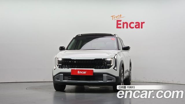 Kia Seltos Gasoline 1.6T 4WD Signature — пробег 2 829 км — фото 3 из 5