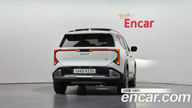 Kia Seltos Gasoline 1.6T 4WD Signature — пробег 2 829 км — фото 4 из 5