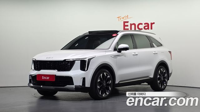Kia Sorento Diesel 2.2 2WD Signature — пробег 40 203 км — фото 1 из 5