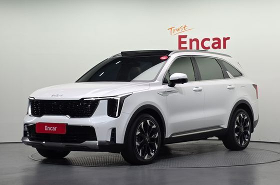 Kia Sorento Diesel 2.2 2WD Signature — пробег 40 203 км — фото 1 из 5
