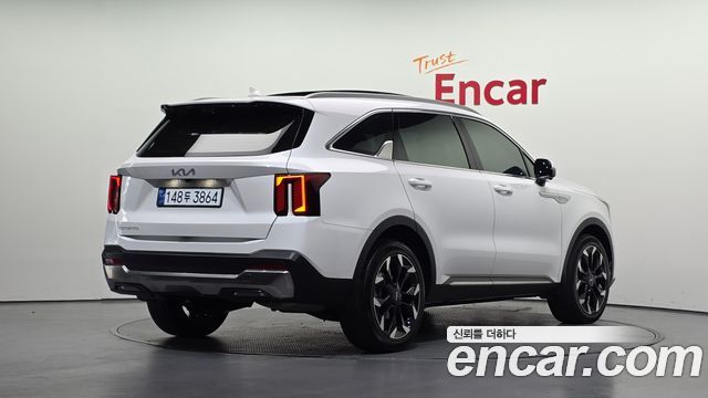 Kia Sorento Diesel 2.2 2WD Signature — пробег 40 203 км — фото 2 из 5