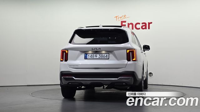Kia Sorento Diesel 2.2 2WD Signature — пробег 40 203 км — фото 4 из 5