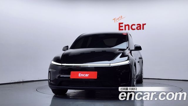 Tesla Model Y из Кореи Encar