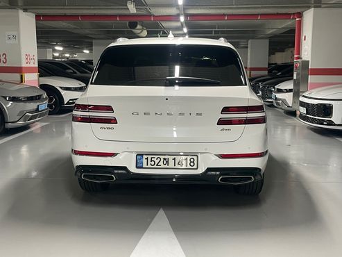 Genesis GV80 2.5T Gasoline AWD — пробег 116 028 км — фото 4 из 5