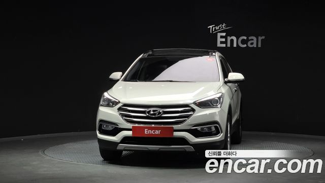 Hyundai Santafe Diesel 2.2 4WD Exclusive — пробег 354 816 км — фото 3 из 5