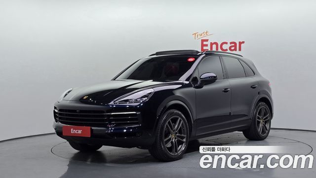 Porsche Cayenne 3.0 — пробег 19 055 км — фото 1 из 5