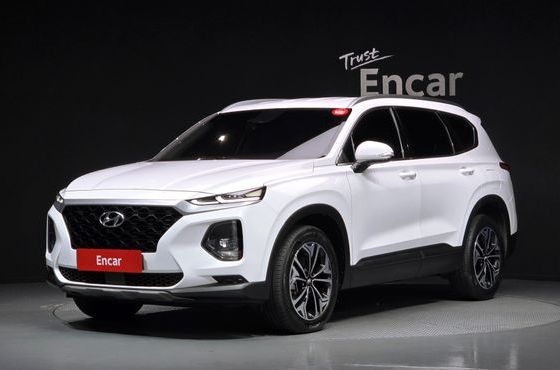 Hyundai Santafe Diesel 2.0 2WD Premium — пробег 76 404 км — фото 1 из 5