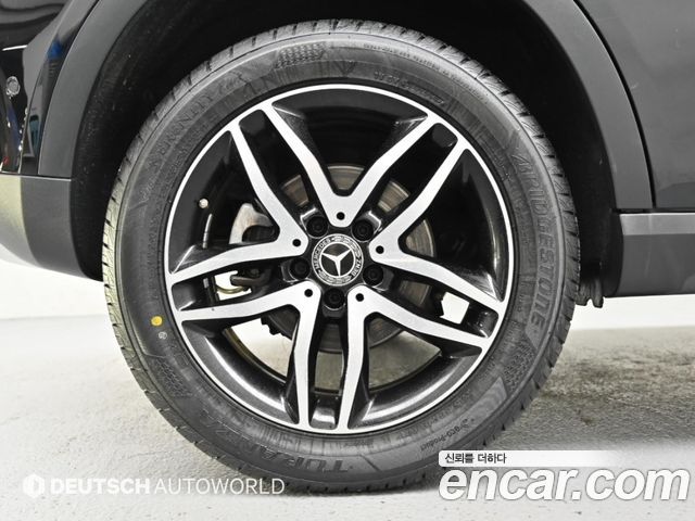 Mercedes-Benz GLA-Class из Кореи Encar