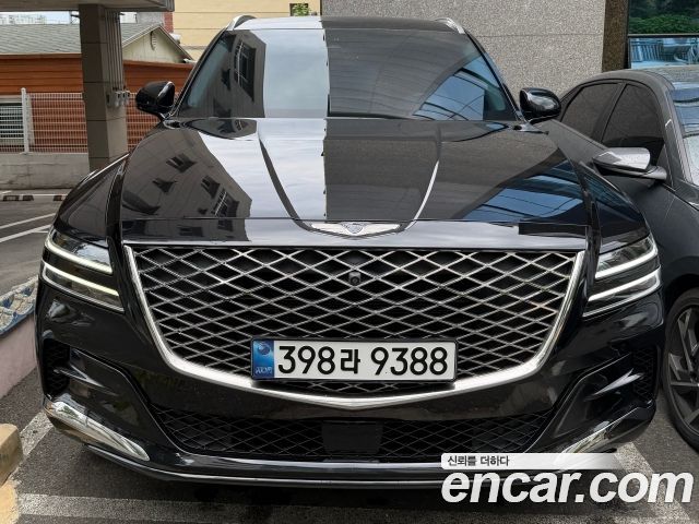 Genesis GV80 3.0 Diesel AWD — пробег 108 205 км — фото 1 из 5