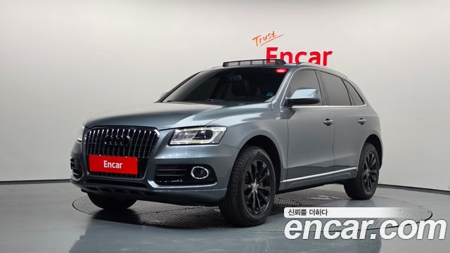 Audi Q5 из Кореи Encar