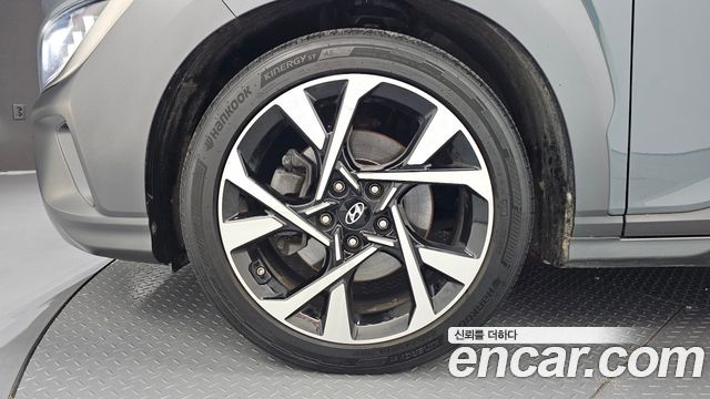 Hyundai Kona из Кореи Encar