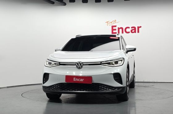 Volkswagen ID.4 Pro — пробег 41 377 км — фото 3 из 5