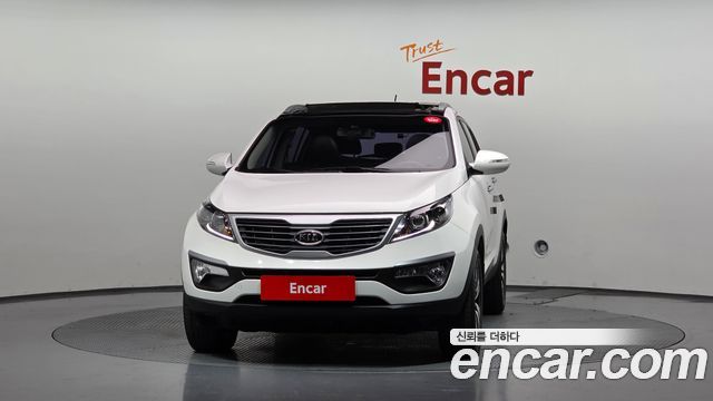 Kia Sportage Diesel 2WD TLX High-Deluxe — пробег 32 627 км — фото 3 из 5