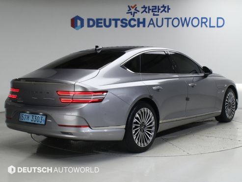 Genesis G80 e-AWD — пробег 88 140 км — фото 2 из 5