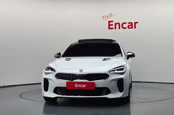 Kia Stinger 3.3 Turbo AWD GT — пробег 61 900 км — фото 3 из 5