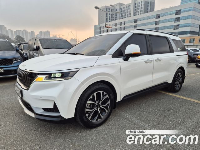 Kia Carnival Diesel 11-Seater Prestige — пробег 47 690 км — фото 4 из 5
