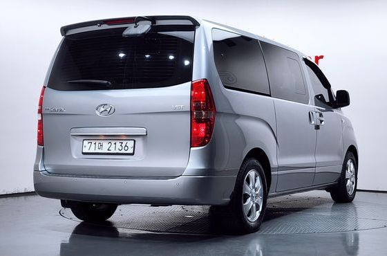 Hyundai Starex Wagon 11-Seater Modern — пробег 130 323 км — фото 2 из 5