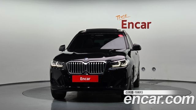 BMW X3 из Кореи Encar