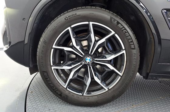 BMW X3 xDrive 20i M Sport — пробег 50 335 км — фото 5 из 5