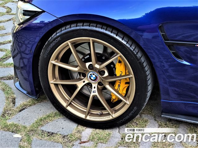 BMW M3 M3 Sedan — пробег 55 350 км — фото 5 из 5