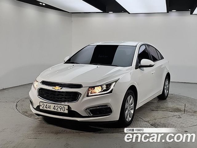 Chevrolet (Daewoo) Cruze 1.8 LT Deluxe — пробег 78 040 км — фото 1 из 5