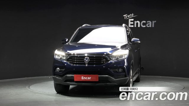 Ssangyong Rexton Diesel 2.2 4WD Noblesse — пробег 129 266 км — фото 3 из 5