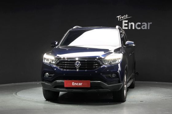 Ssangyong Rexton Diesel 2.2 4WD Noblesse — пробег 129 266 км — фото 3 из 5