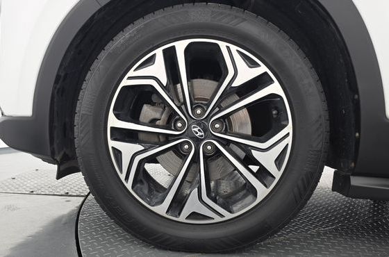 Hyundai Santafe Diesel 2.0 2WD Prestige — пробег 201 580 км — фото 5 из 5