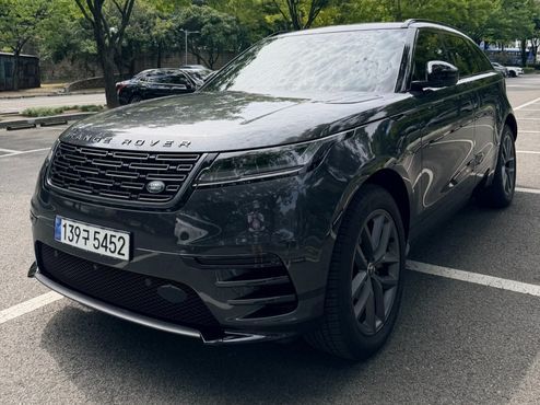 Land Rover Range Rover Velar 2.0 P250 Dynamic SE — пробег 20 000 км — фото 1 из 5