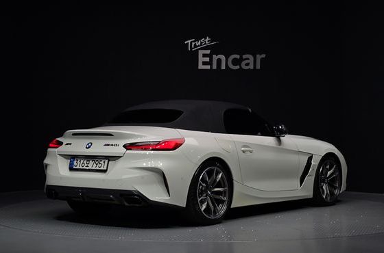 BMW Z4 M40i — пробег 24 526 км — фото 2 из 5
