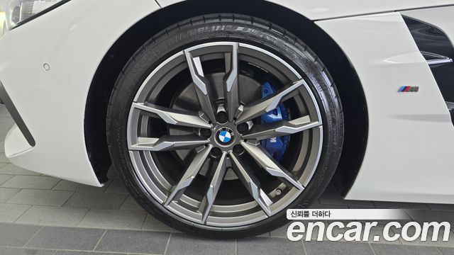 BMW Z4 M40i — пробег 24 526 км — фото 5 из 5