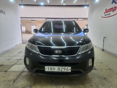 Kia Sorento Diesel 2.0 2WD TLX — пробег 189 000 км — фото 2 из 5