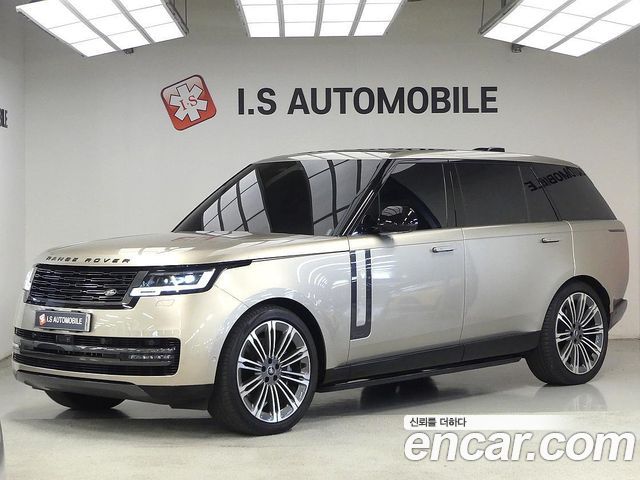 Land Rover Range Rover P530 Autobiography Long Wheel Base — пробег 32 000 км — фото 2 из 5